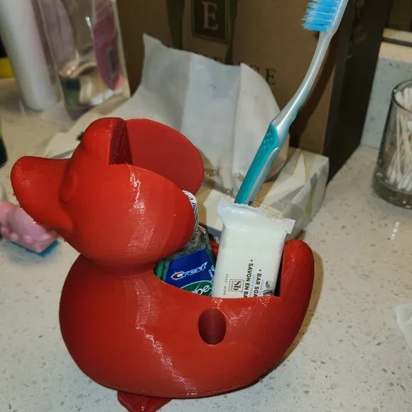 Shower Duck - Picture 8 of 8